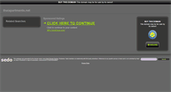 Desktop Screenshot of huahin.thaiapartments.net